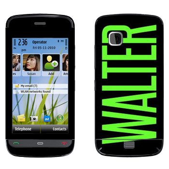   «Walter»   Nokia C5-03