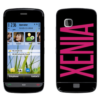   «Xenia»   Nokia C5-03
