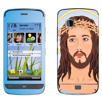   «Jesus head»   Nokia C5-03