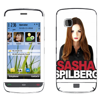   «Sasha Spilberg»   Nokia C5-03