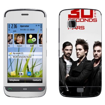  «30 Seconds To Mars»   Nokia C5-03