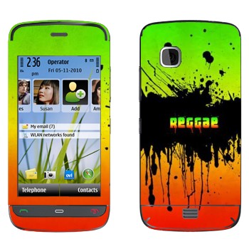   «Reggae»   Nokia C5-03