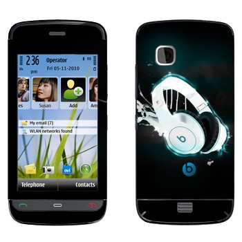   «  Beats Audio»   Nokia C5-03