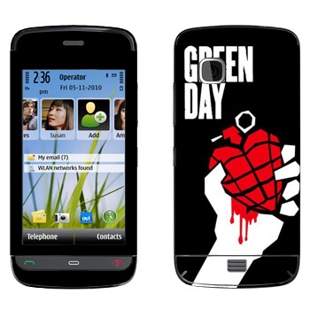   « Green Day»   Nokia C5-03