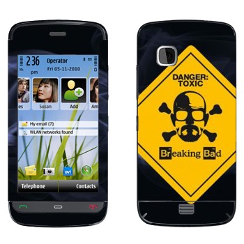   «Danger: Toxic -   »   Nokia C5-03