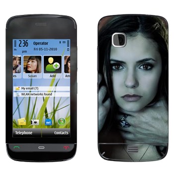   «  - The Vampire Diaries»   Nokia C5-03