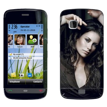   «  - Lost»   Nokia C5-03