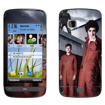   « 2- »   Nokia C5-03
