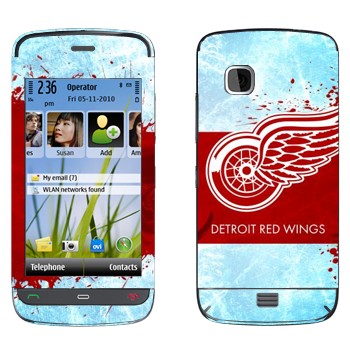   «Detroit red wings»   Nokia C5-03
