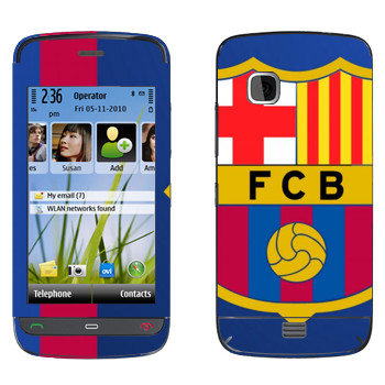   «Barcelona Logo»   Nokia C5-03