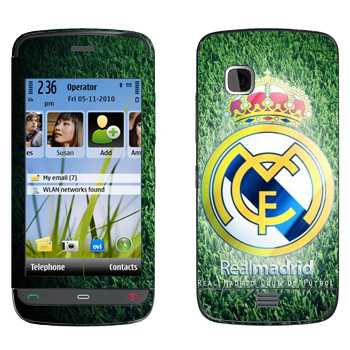  «Real Madrid green»   Nokia C5-03