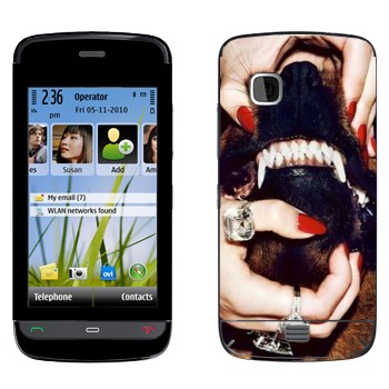   «Givenchy  »   Nokia C5-03