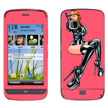   «  »   Nokia C5-03