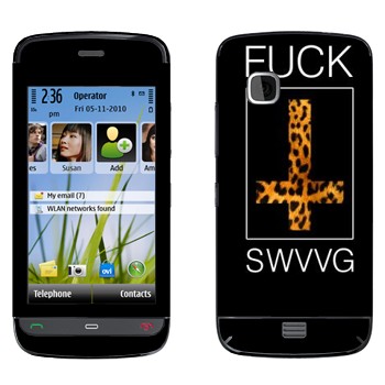   « Fu SWAG»   Nokia C5-03