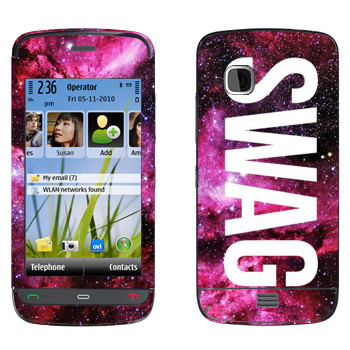   « SWAG»   Nokia C5-03