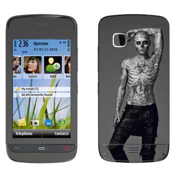   «  - Zombie Boy»   Nokia C5-03