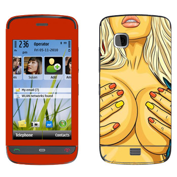   «Sexy girl»   Nokia C5-03