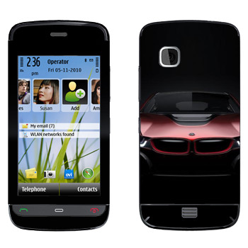   «BMW i8 »   Nokia C5-03