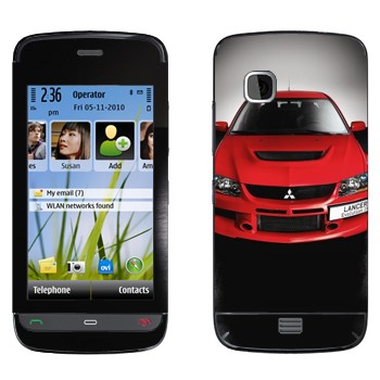   «Mitsubishi Lancer »   Nokia C5-03