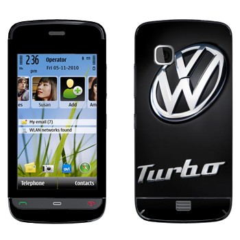   «Volkswagen Turbo »   Nokia C5-03