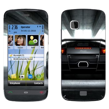   «  LP 670 -4 SuperVeloce»   Nokia C5-03