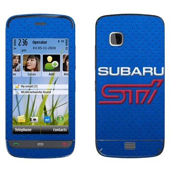   « Subaru STI»   Nokia C5-03