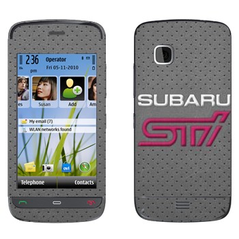   « Subaru STI   »   Nokia C5-03