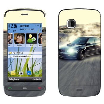   «Subaru Impreza»   Nokia C5-03