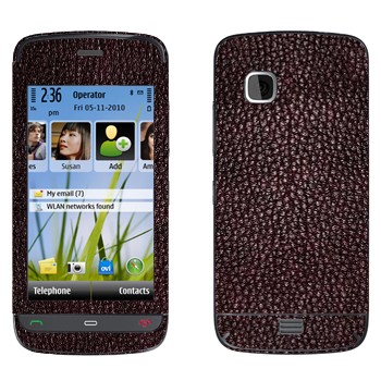   « Vermillion»   Nokia C5-03