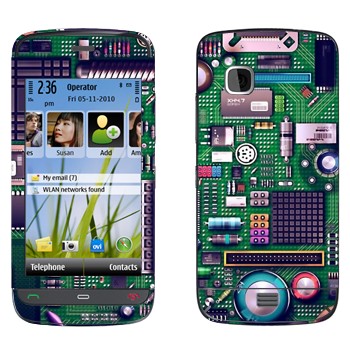   « »   Nokia C5-03