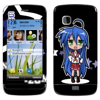  «Konata Izumi - Lucky Star»   Nokia C5-06