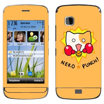   «Neko punch - Kawaii»   Nokia C5-06