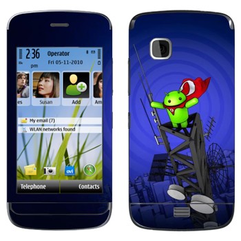   «Android  »   Nokia C5-06