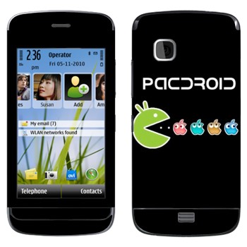   «Pacdroid»   Nokia C5-06