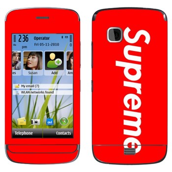   «Supreme   »   Nokia C5-06