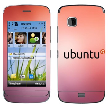   «Ubuntu»   Nokia C5-06