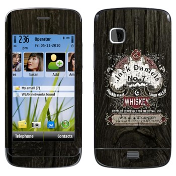   « Jack Daniels   »   Nokia C5-06