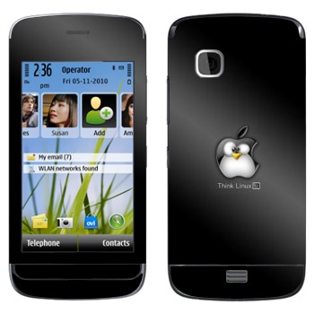   « Linux   Apple»   Nokia C5-06