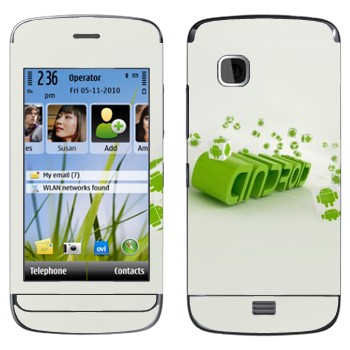   «  Android»   Nokia C5-06