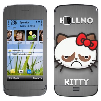   «Hellno Kitty»   Nokia C5-06