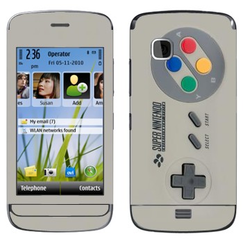   « Super Nintendo»   Nokia C5-06
