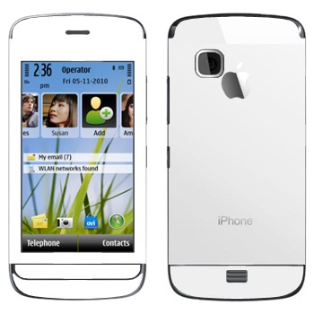   «   iPhone 5»   Nokia C5-06
