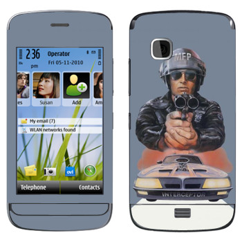   «Mad Max 80-»   Nokia C5-06