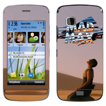   «Mad Max »   Nokia C5-06