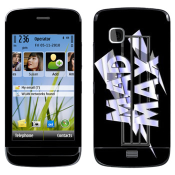   «Mad Max logo»   Nokia C5-06