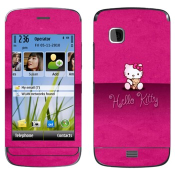   «Hello Kitty  »   Nokia C5-06