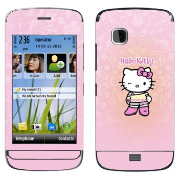   «Hello Kitty »   Nokia C5-06