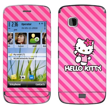   «Hello Kitty  »   Nokia C5-06