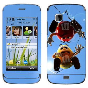   «M&M's:   »   Nokia C5-06