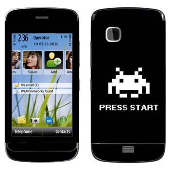   «8 - Press start»   Nokia C5-06